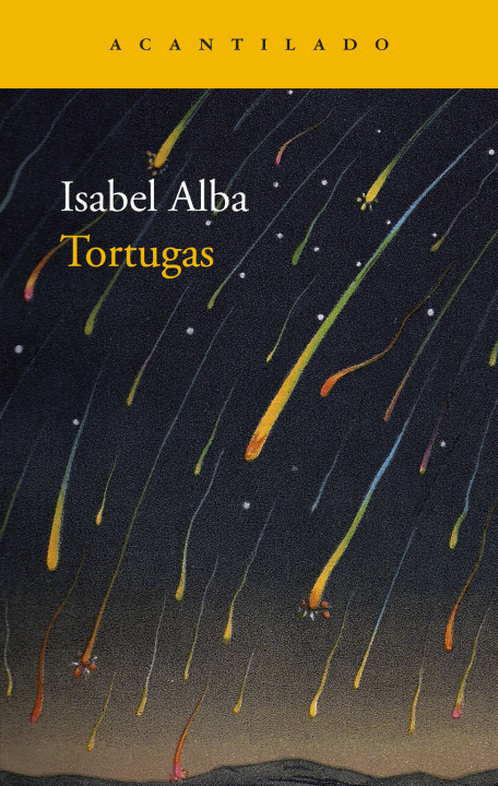 Knjiga Tortugas ISABEL ALBA