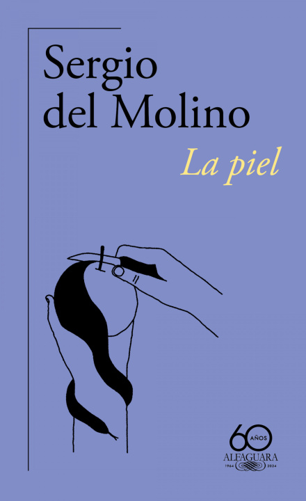 Book LA PIEL SERGIO DEL MOLINO