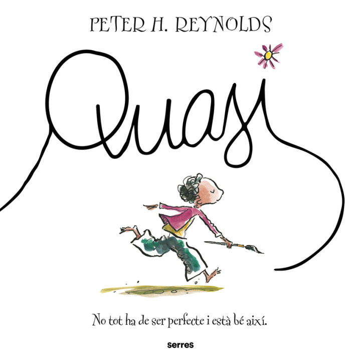 Knjiga Quasi PETER H. REYNOLDS