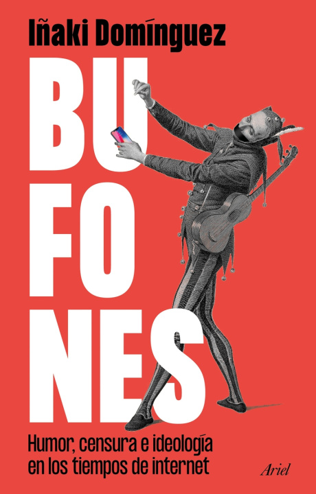 Buch Bufones IÑAKI DOMINGUEZ