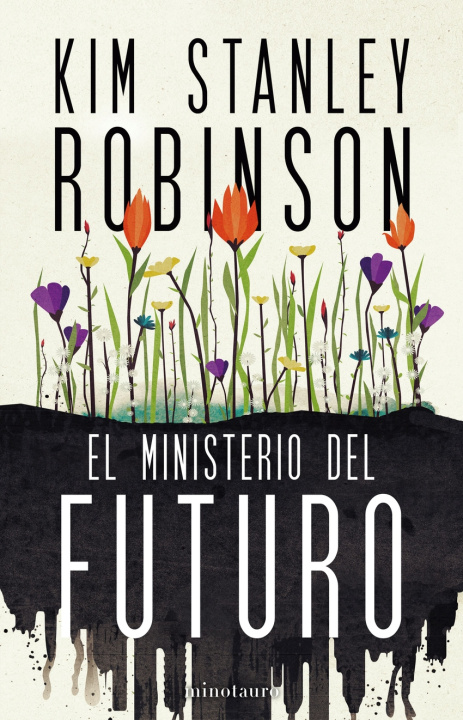 Knjiga El Ministerio del Futuro (NE) Kim Stanley Robinson
