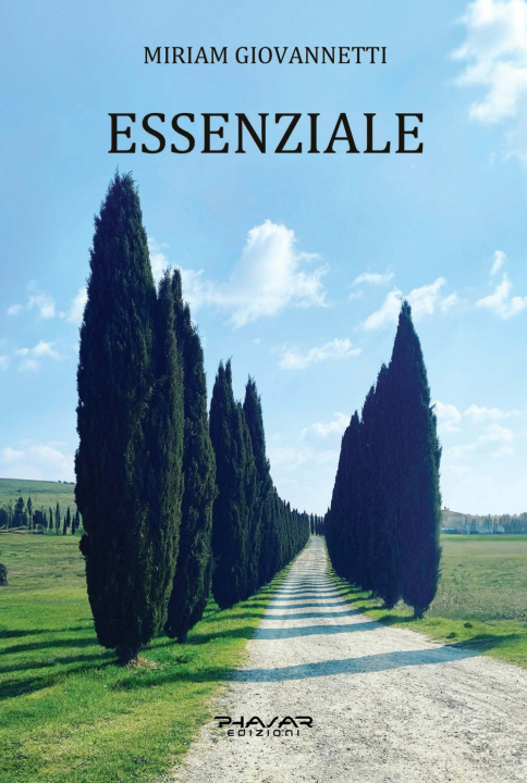 Knjiga Essenziale Miriam Giovannetti