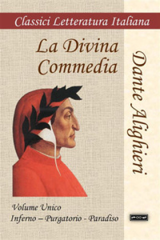Buch Divina Commedia Dante Alighieri