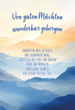 Igra/Igrača Von guten Mächten ... 