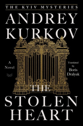 Libro The Stolen Heart Andrej Kurkow