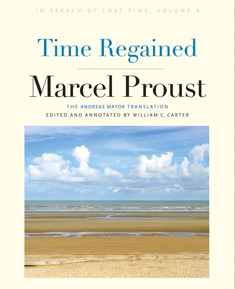 Knjiga TIME REGAINED PROUST MARCEL