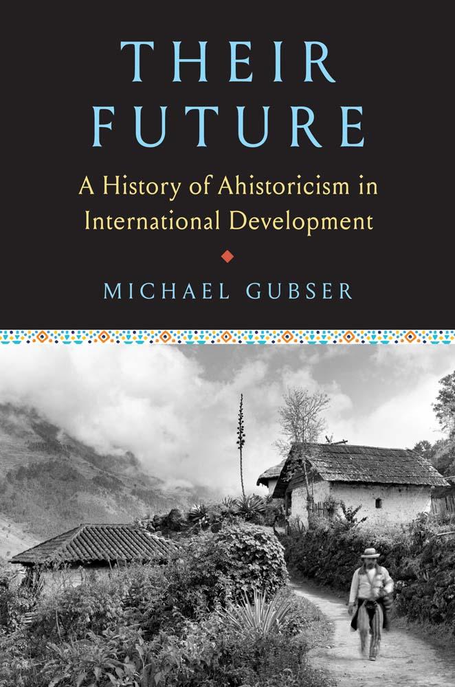 Boek THEIR FUTURE GUBSER MICHAEL
