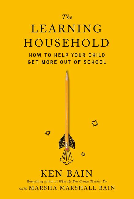 Knjiga LEARNING HOUSEHOLD BAIN KEN