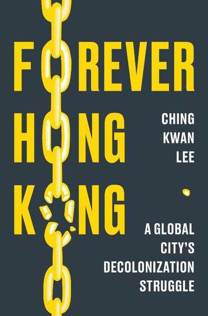 Knjiga FOREVER HONG KONG LEE CHING KWAN