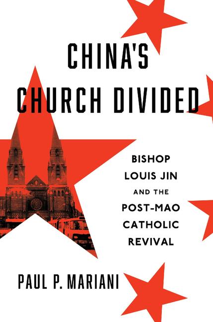 Knjiga CHINAS CHURCH DIVIDED MARIANI PAUL P