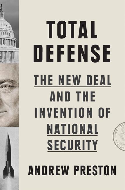 Book TOTAL DEFENSE PRESTON ANDREW
