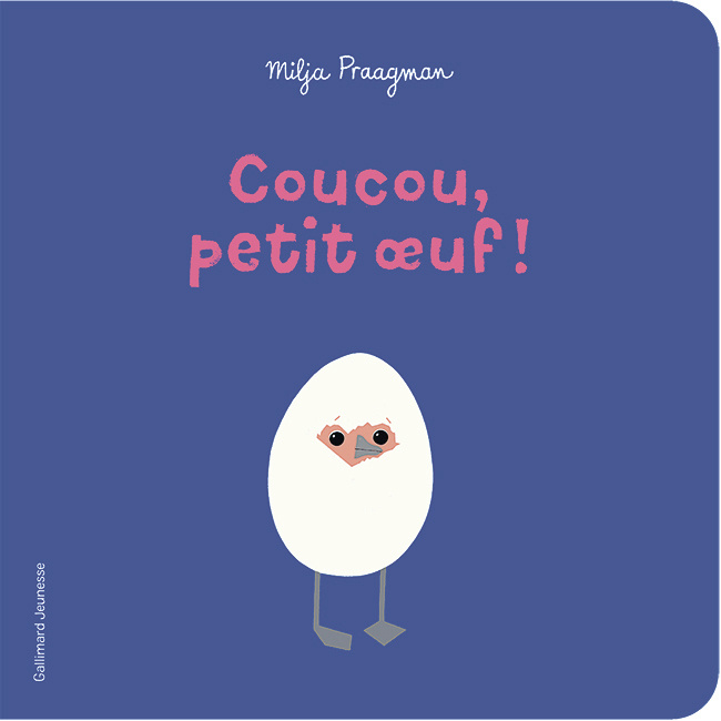 Knjiga Œuf (tp) Praagman