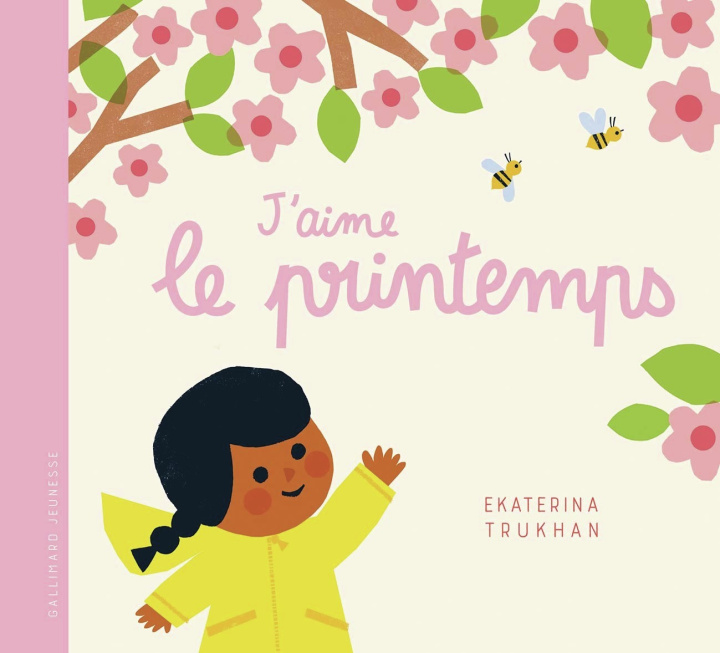Libro Quand vient le printemps (tp) Trukhan