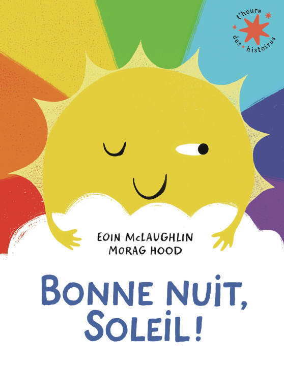 Carte Bonne nuit Soleil (tp) McLaughlin
