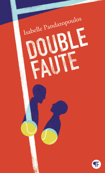 Book Double faute Pandazopoulos