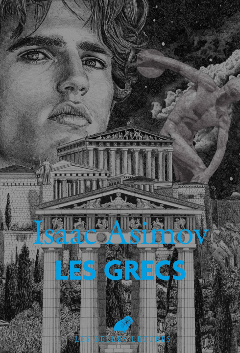 Boek Les Grecs Isaac Asimov