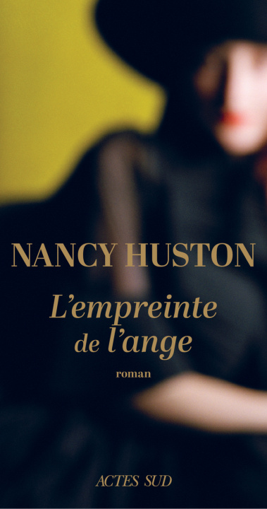Kniha L'empreinte de l'ange Huston