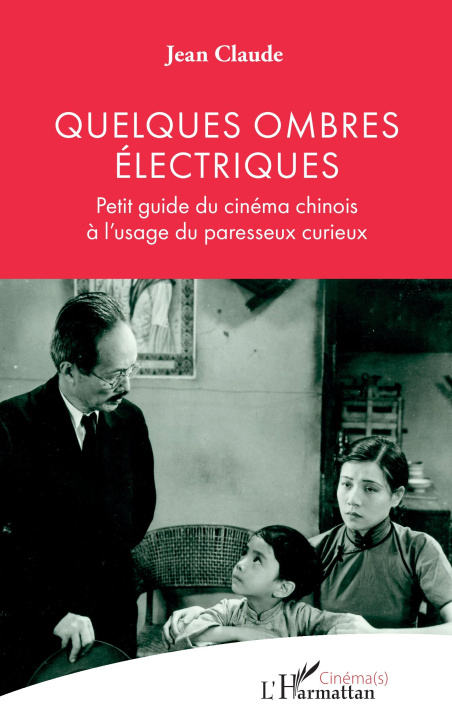 Buch Quelques ombres électriques Jean Claude
