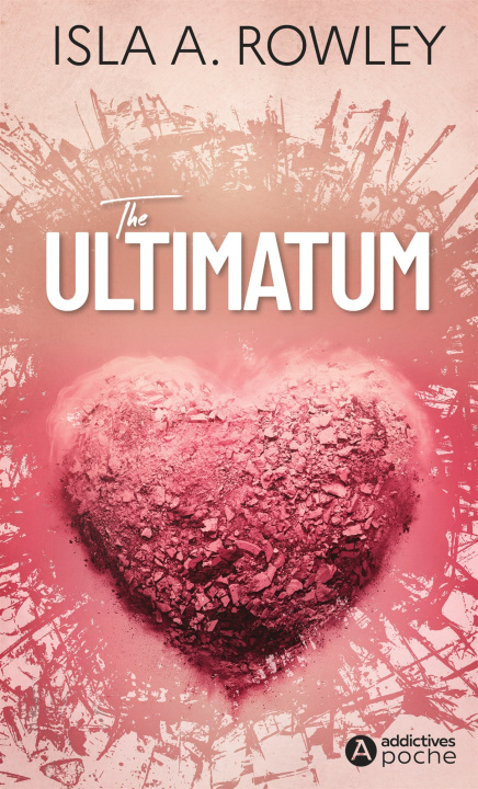 Book The Ultimatum Rowley