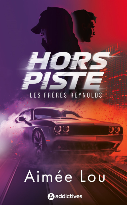 Knjiga Hors Piste LOU
