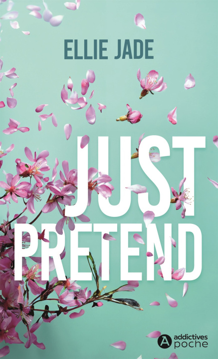 Book Just Pretend Jade