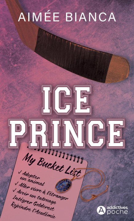 Book Ice Prince Bianca