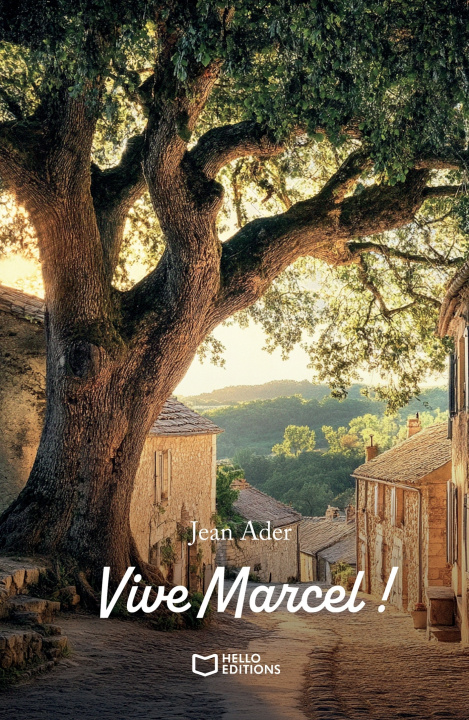 Knjiga Vive Marcel ! Jean Ader