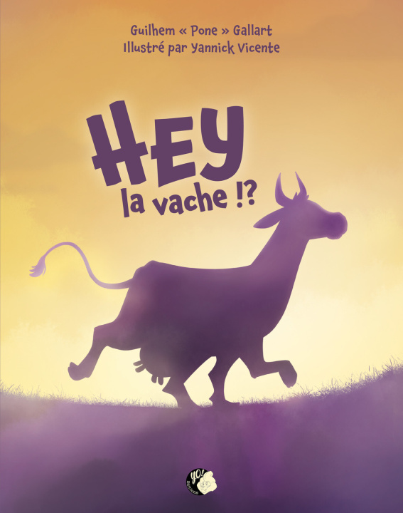 Knjiga Hey la vache !? Gallart