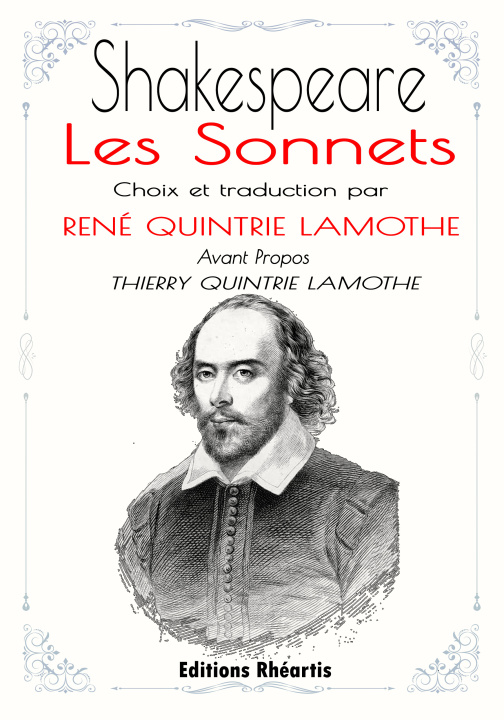 Βιβλίο Les sonnets William Shakespeare