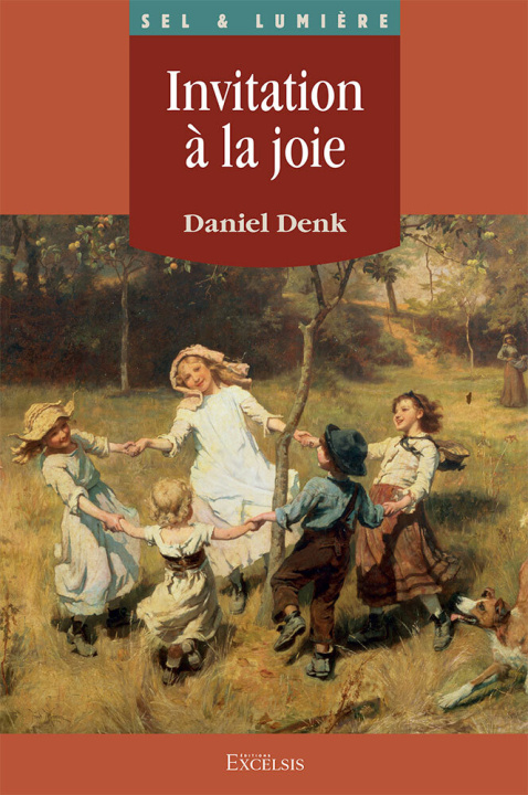 Book Invitation à la joie Denk