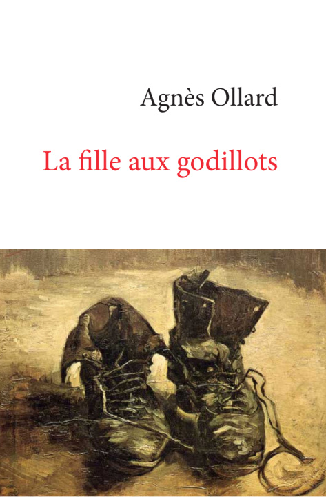 Knjiga La fille aux godillots Ollard