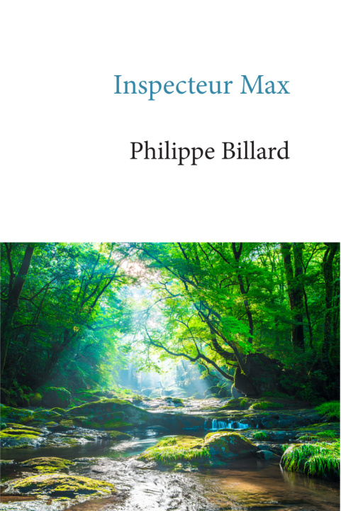 Book Inspecteur Max Billard