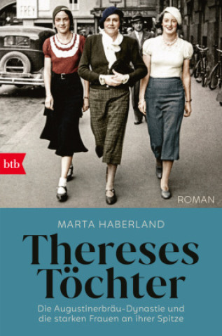 Knjiga Thereses Töchter Martha Haberland