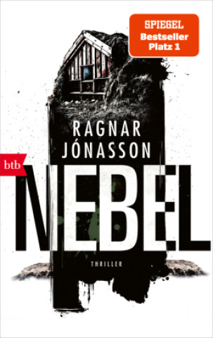 Knjiga NEBEL Ragnar Jónasson