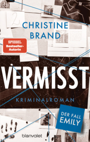 Knjiga Vermisst - Der Fall Emily Christine Brand