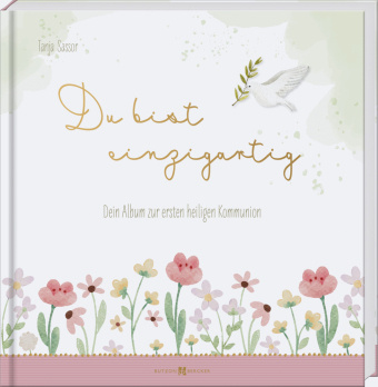 Libro Du bist einzigartig Tanja Sassor