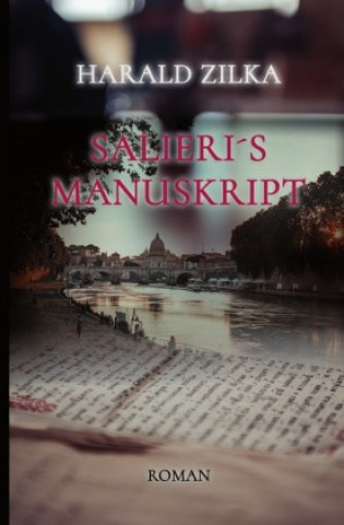 Knjiga Salieri's Manuskript Harald Zilka