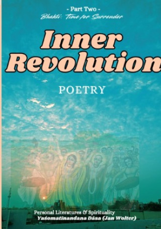 Knjiga Inner Revolution Poetry 2 Yasomatinandana Dasa