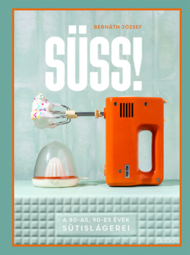 Libro Süss! Bernáth József
