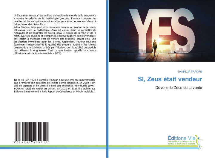 Buch SI, Zeus était vendeur DAMADJA TRAORÉ