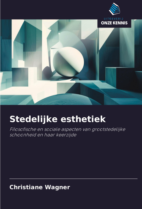 Knjiga Stedelijke esthetiek Christiane Wagner
