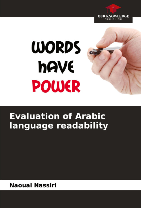 Libro Evaluation of Arabic language readability Naoual Nassiri