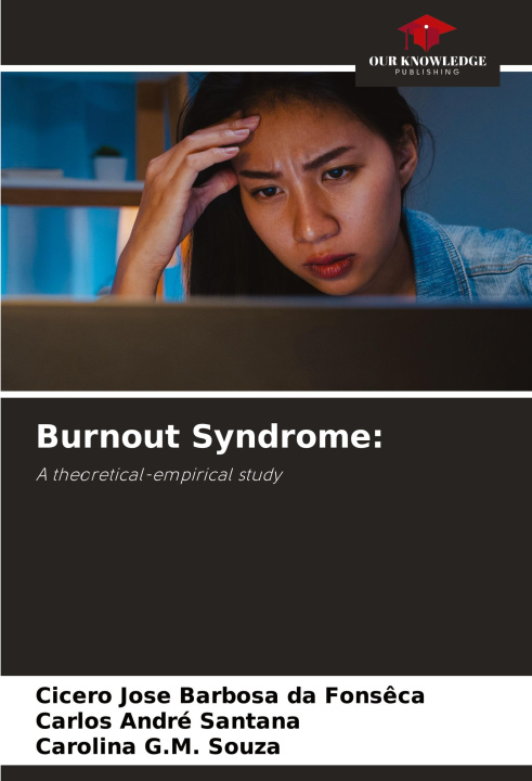 Knjiga Burnout Syndrome: Cicero Jose Barbosa da Fonsêca