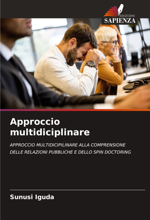 Knjiga Approccio multidiciplinare Sunusi Iguda
