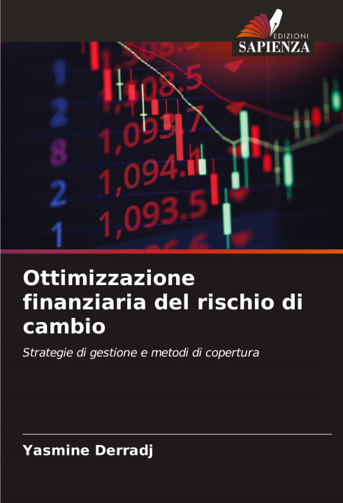 Boek Ottimizzazione finanziaria del rischio di cambio Yasmine Derradj