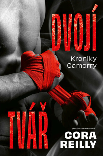Livre Dvojí tvář Cora Reilly