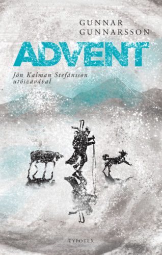 Βιβλίο Advent Gunnar Gunnarson