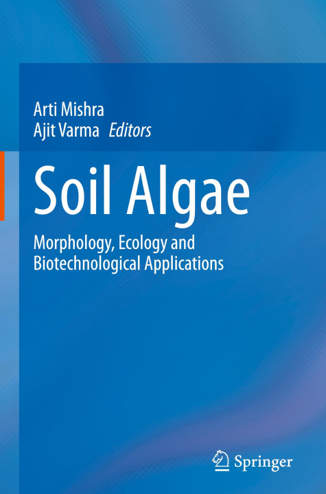 Kniha Soil Algae Arti Mishra
