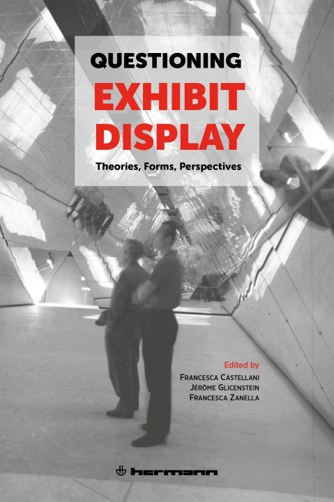 Knjiga Questioning Exhibit Display 