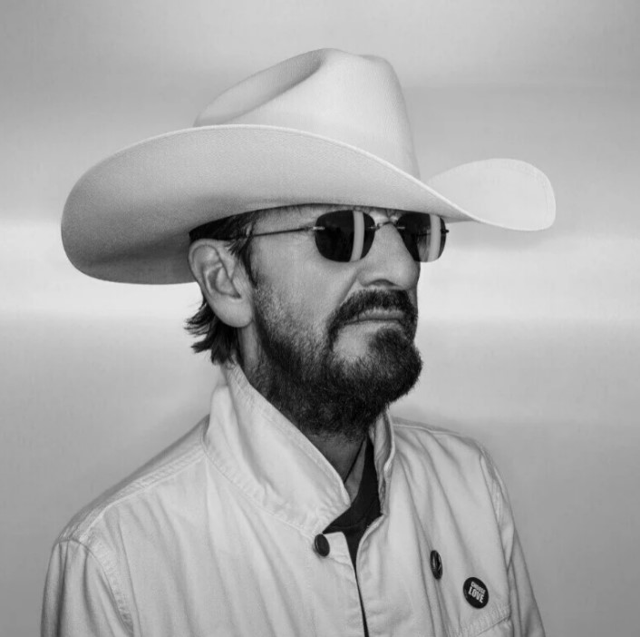Audio  Starr Ringo:  Look Up Starr Ringo